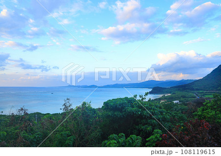 石垣島、玉取﨑展望台 108119615