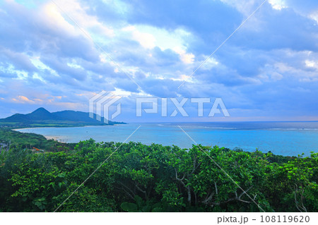 石垣島、玉取﨑展望台 石垣島、玉取﨑展望台 108119620