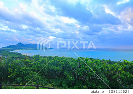 石垣島、玉取﨑展望台 108119622
