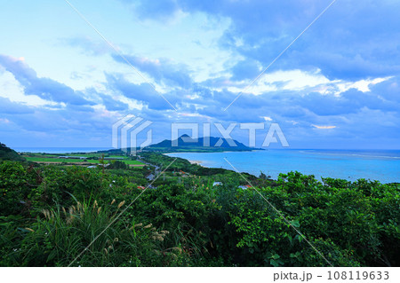 石垣島、玉取﨑展望台 石垣島、玉取﨑展望台 108119633