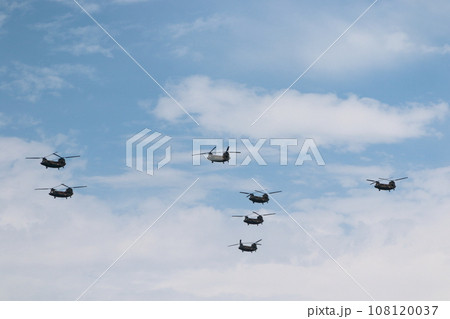 陸上自衛隊 航空機 陸上自衛隊 航空機 108120037