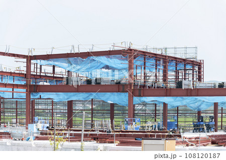 建設工事現場 108120187