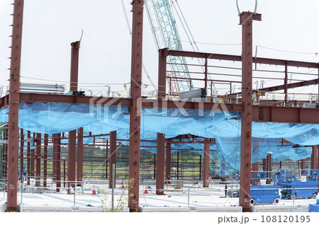 建設工事現場 建設工事現場 108120195