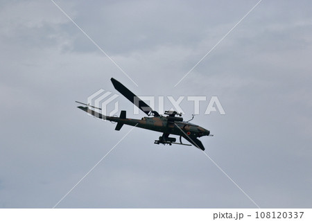 陸上自衛隊　航空機 108120337