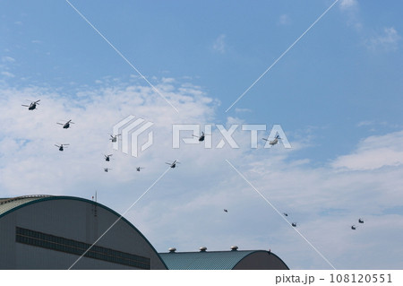 陸上自衛隊 航空機 陸上自衛隊 航空機 108120551