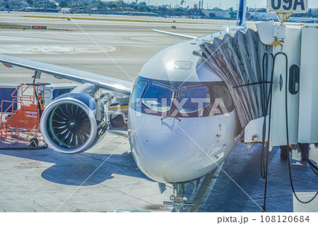 ロサンゼルス国際空港 ロサンゼルス国際空港 108120684