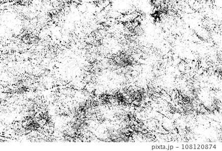 Seamless scribble texture background with pencil strokes, textured, grungy backdrop. Flat vector illustration isolated 108120874