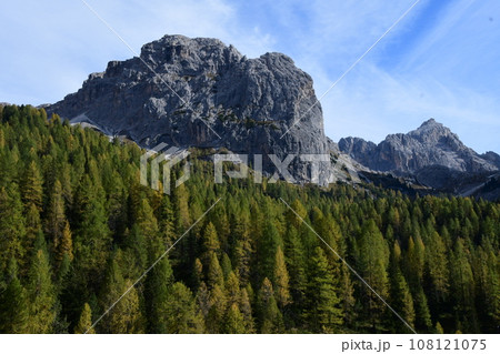 ドロミテ山塊 ドロミテ山塊 108121075