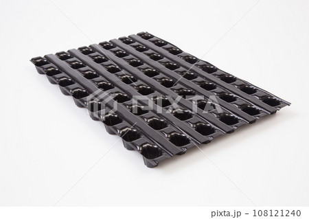 plastic seedbed for the garden. plastic seedbed for the garden. 108121240
