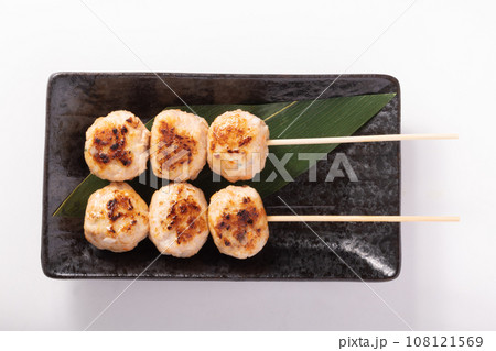 鶏つくね串 鶏つくね串 108121569