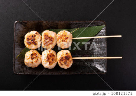 鶏つくね串 108121573