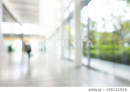 ビジネス街・ボケ表現 108121928