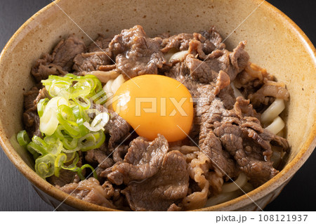 牛すき釜玉 牛すき釜玉 108121937