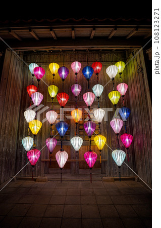 琉球ランタン　 108123271