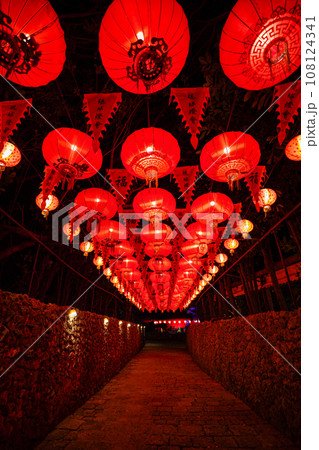 琉球ランタン　 108124341