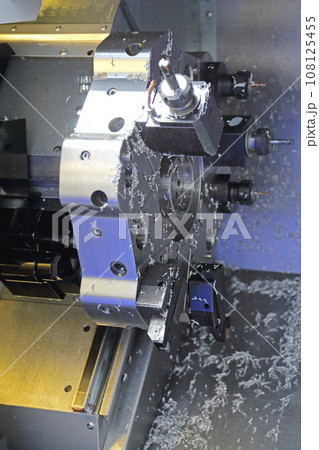 CNC Lathe Turret CNC Lathe Turret 108125455