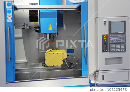Machining Milling Center Cnc Machining Milling Center Cnc 108125478