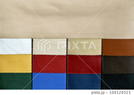 Leather chart 4 108129323