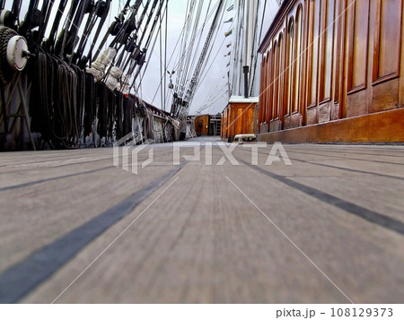 Old sailship Old sailship 108129373