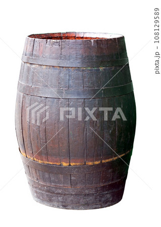 Black barrel Black barrel 108129589