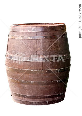 Brown barrel Brown barrel 108129590