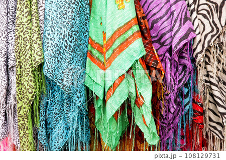 Scarves 108129731