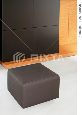 Shelf and stool 108130056