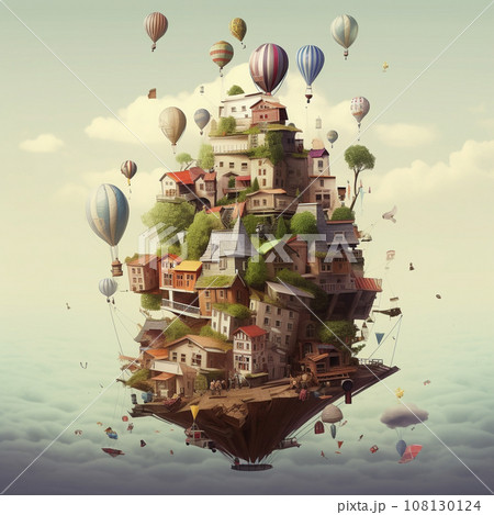 Book day poster. Generative Ai illustration. High quality illustration 108130124