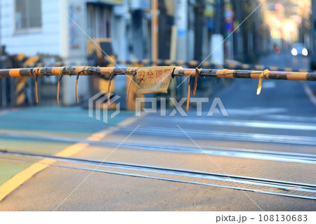 踏切警報機　イメージ 108130683
