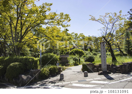 桶狭間古戦場 伝説地 108131091