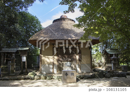 萱津神社 香の物殿 萱津神社 香の物殿 108131105