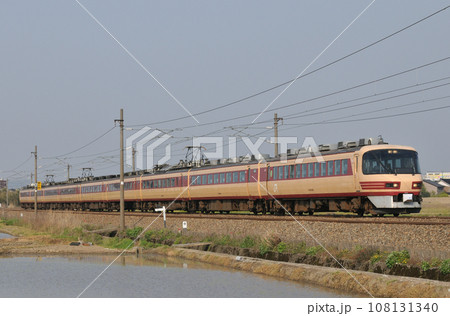 北陸本線 野々市ー松任 JR西日本 485系 A02編成(京都) 雷鳥 北陸本線 野々市ー松任 JR西日本 485系 A02編成(京都) 雷鳥 108131340