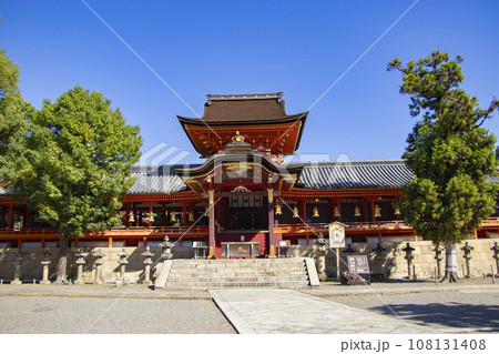 石清水八幡宮 石清水八幡宮 108131408