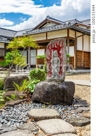 大阪府交野市星田の星田寺（しょうでんじ）　不動明王 108131444