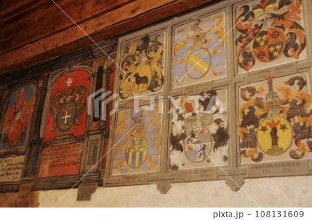 シヨン城 108131609