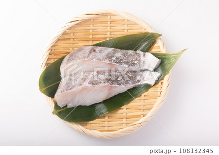 北海道産 真鱈 切り身 北海道産 真鱈 切り身 108132345