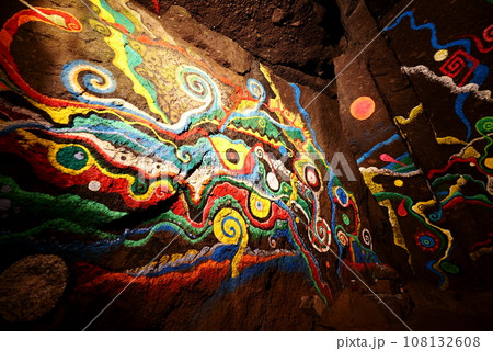 熊襲穴の風景 熊襲穴の風景 108132608