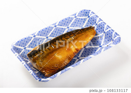 さばの照り焼き 108133117