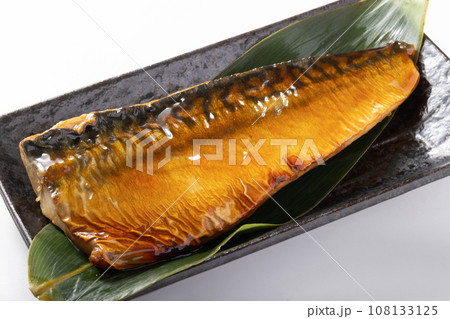 さばの照り焼き さばの照り焼き 108133125