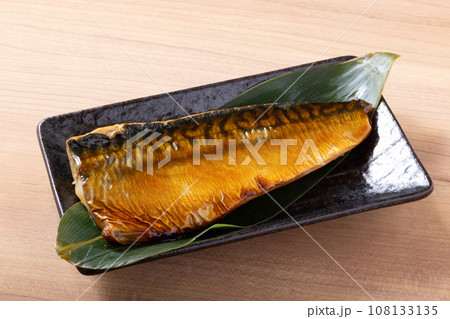 さばの照り焼き 108133135