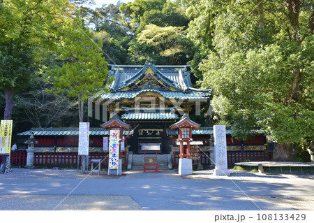静岡県静岡市 静岡浅間神社 八千戈神社 静岡県静岡市 静岡浅間神社 八千戈神社 108133429