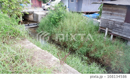 The way behind the sea in Banchang district The way behind the sea in Banchang district 108134586