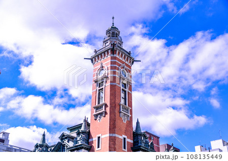 横浜　日本大道通り 108135449