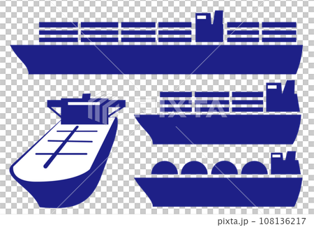 海上輸送 108136217
