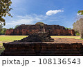 Part of the Si Thep historical park, Khao Klang Nok is scheduled to become a UNESCO World Heritage Site in September 2023. This building dates back to the Dvaravati era and is located in Thailand's 108136543