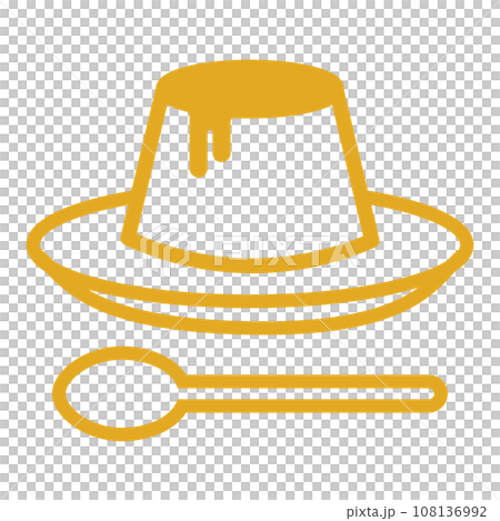 Pudding icon 108136992