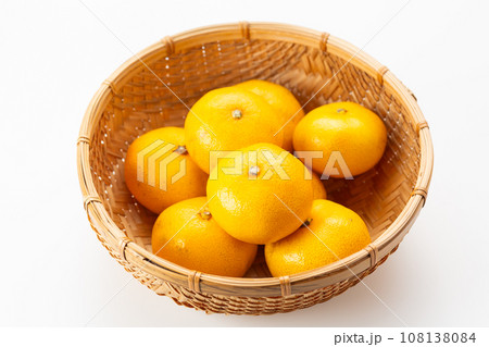 極早生みかん 108138084