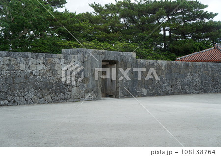 琉球王家の墓 玉陵 琉球王家の墓 玉陵 108138764