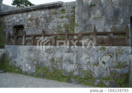 琉球王家の墓　玉陵 108138793