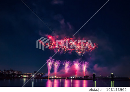 調布花火大会 108138962